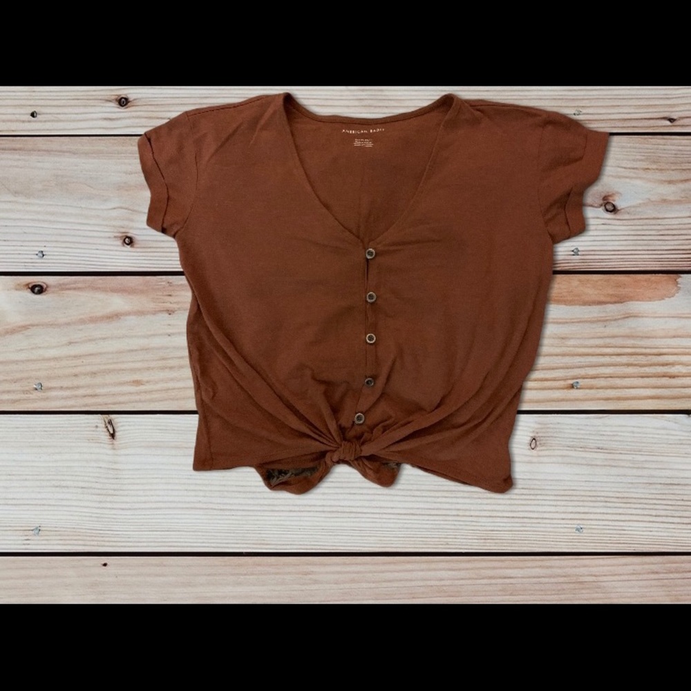 American Eagle Womens XS Top Shirt